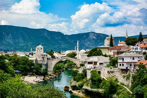 Top 5 Cities to Visit in Bosnia and Herzegovina | Bearly Here