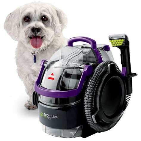 Spotclean Pet Pro Portable Carpet Cleaner 3624e Bissell Carpet Cleaners