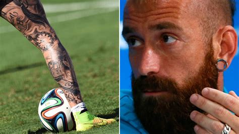 Tim howard is the starting goalkeeper for the u.s. World Cup Tattoos & Meanings - Glozine
