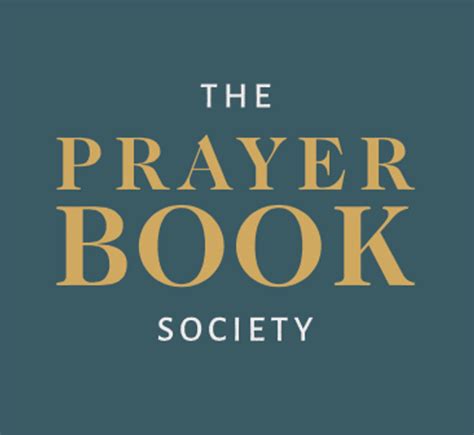 Prayer Book Society 50th Anniversary