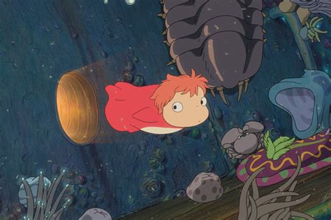 Justice For Ponyo One Of Miyazaki And Studio Ghiblis Bad Movies