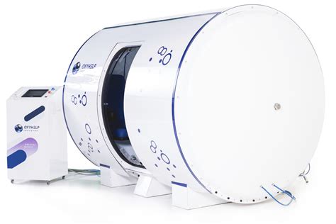 Multiplace Hyperbaric Chamber Oxylife C Oxyhelp Industry Oxygen