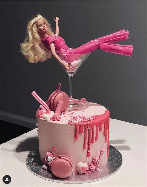 19 Barbie Cake Ideas To Make Any Party Better Let S Eat Cake