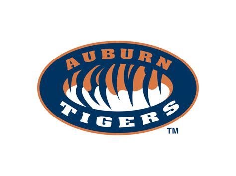Auburn Tigers Logo Png Transparent Logo