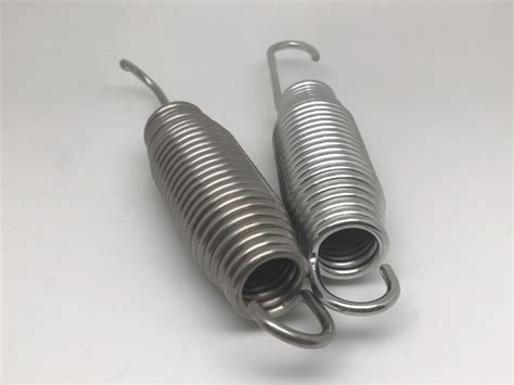 Custom Tension Spring With Different Length Hook Keneng