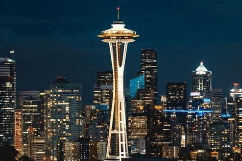 Space Needle Seattle Tickets And Tours 2024