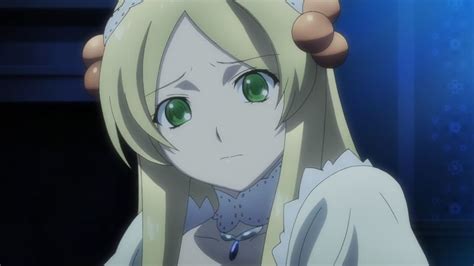 princess eleonora heiress to the throne of kingdom of kuschpercha in knight s and magic anime