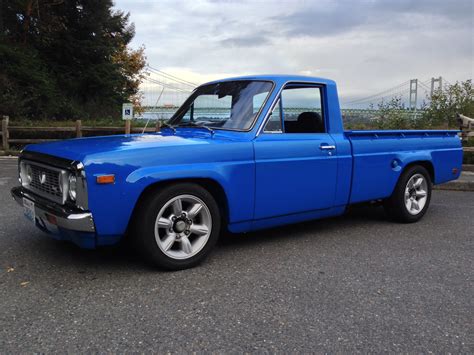 I currently have a 2015 mazda 6 that i love. 1977 Mazda Rotary Pickup | Bring a Trailer