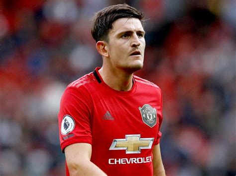 His current girlfriend or wife, his salary and his tattoos. Harry Maguire: Manchester United need to find their ...