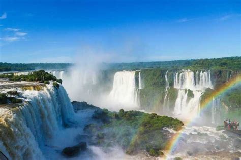 Iguazu Falls Private Day Trip From Buenos Aires Getyourguide