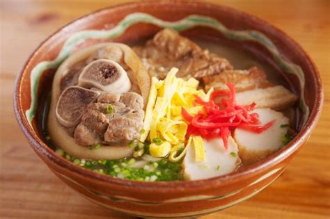 Okinawas Must Try Cuisine And Where To Taste It Discover Oishii Japan