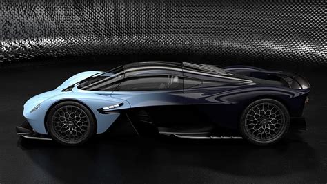 The Production Aston Martin Valkyrie Looks Absolutely Gorgeous