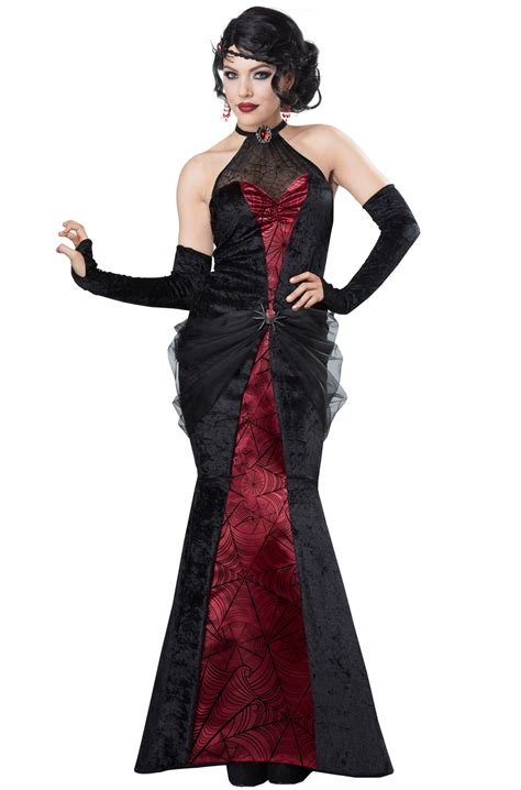 Brand New Black Widow Superhero Woman Adult Costume Ebay