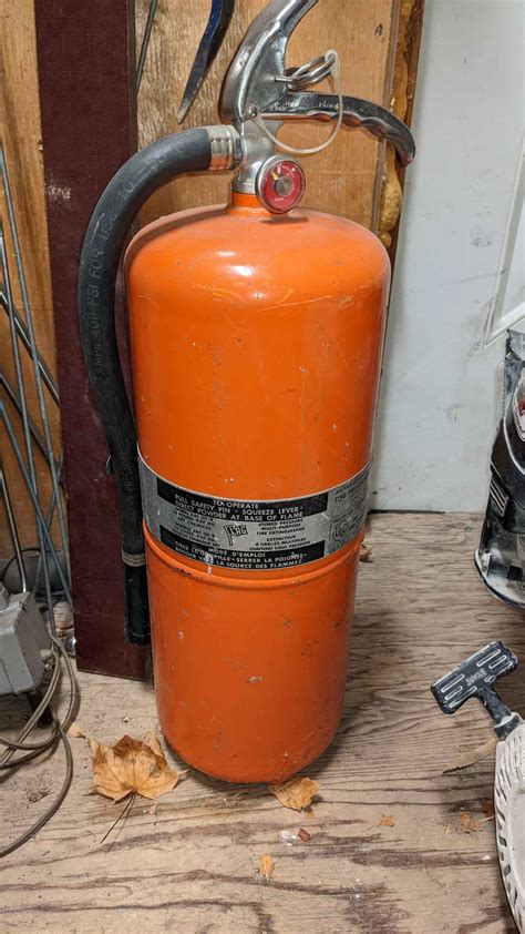 Fire Extinguishers For Sale In Toronto Ontario Facebook Marketplace