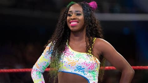 Why Naomi Hasn T Been On Wwe Television Lately