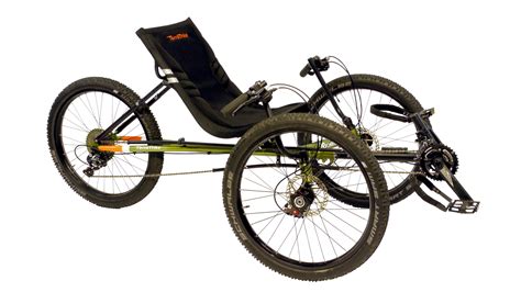 Terratrike Unveils New All Terrain Recumbent Trike Bicycle Retailer