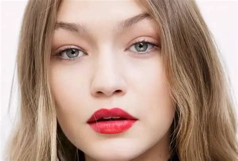 best red lipstick for blondes perfect shade of red for blonde hair blue eyes fair skin
