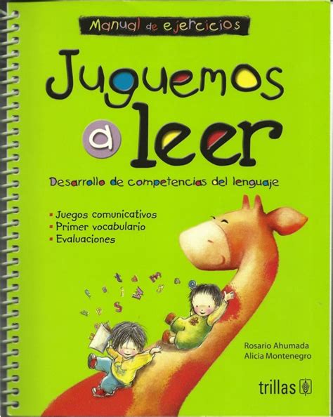 Juguemos A Leer Elementary Spanish Lessons Education Elementary Spanish