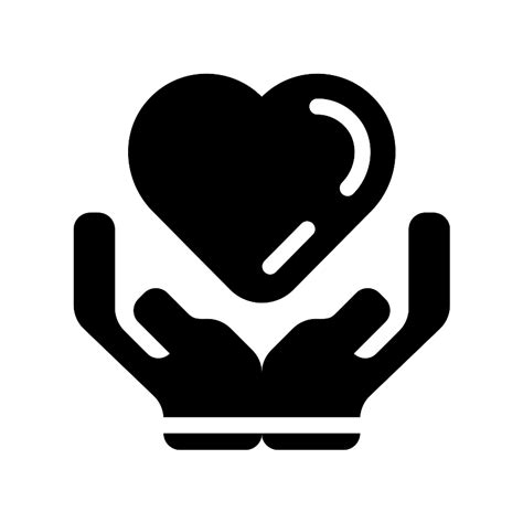 Hand Charity Love Vector Svg Icon Svg Repo