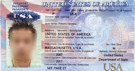 Why Is “place Of Birth” Important Information On A Passport Which