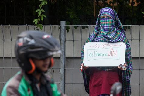 To Ban Or Wear The Niqab In Indonesian Public Offices Iseas Yusof