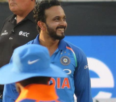 Matches where he's had a chance to bat. Comeback man Kedar Jadhav again down with hamstring ...