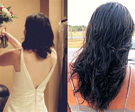 Using oils help stimulate hair growth, make hair grow stronger and healthier. Mikayla's Wedding Day and Her Tips on How to Stimulate ...