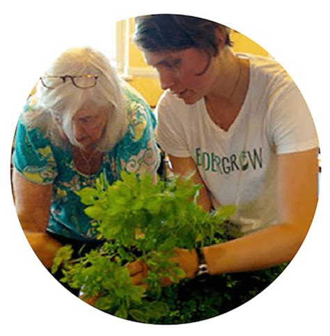 Therapeutic Horticulture Eldergrow