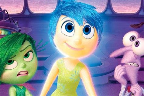 Pixar Reveals First Inside Out Trailer