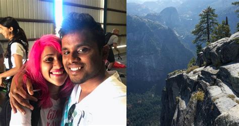 Couple Fell To Their Death At Yosemite While Taking A Selfie