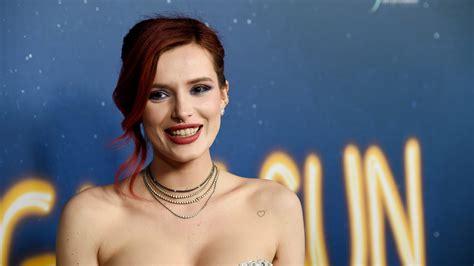 Bella Thorne Is Pansexual What Does It Mean Gladd Explains