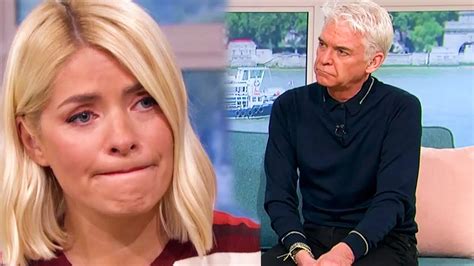 tears after tears😮real reason holly willoughby quit this morning and it s not alleged murder