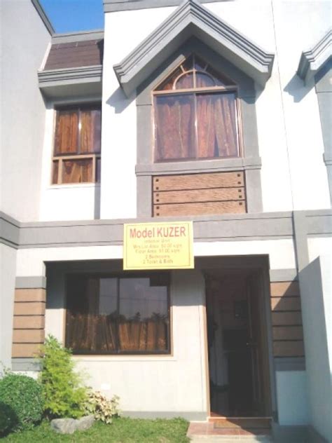 3 Bedroom Townhouse Unit In Bagumbong North Caloocan Near Caloocan