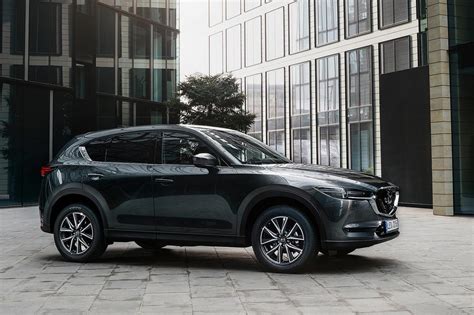Mazda Cx 5 2019 Novedades Mecánicas Y De Equipamiento Para El Nuevo