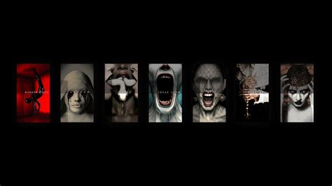 american horror story coven wallpapers wallpaper cave