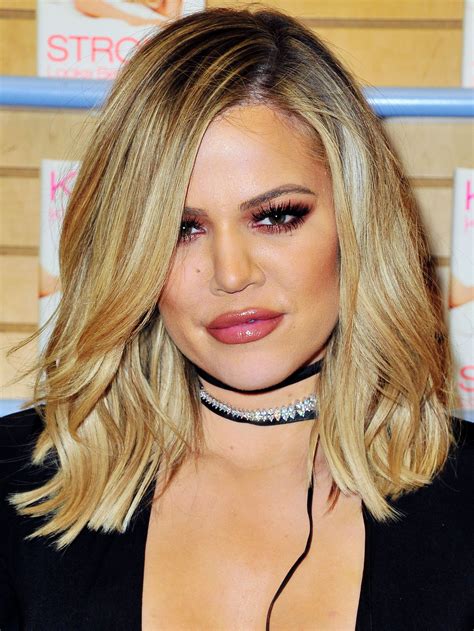 Khloe Kardashian Shares Her Favorite Lip Liners Just In Time For Nye