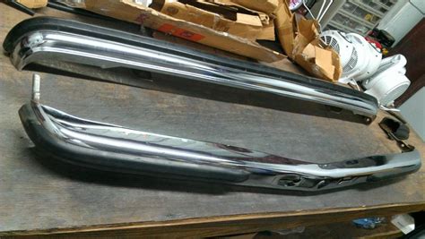 W123 Euro Bumpers For Sale Peachparts Mercedes Benz Forum