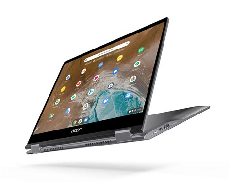 The Chromebook Spin 713 Is Acers High End Model For Work Or Home Pcworld