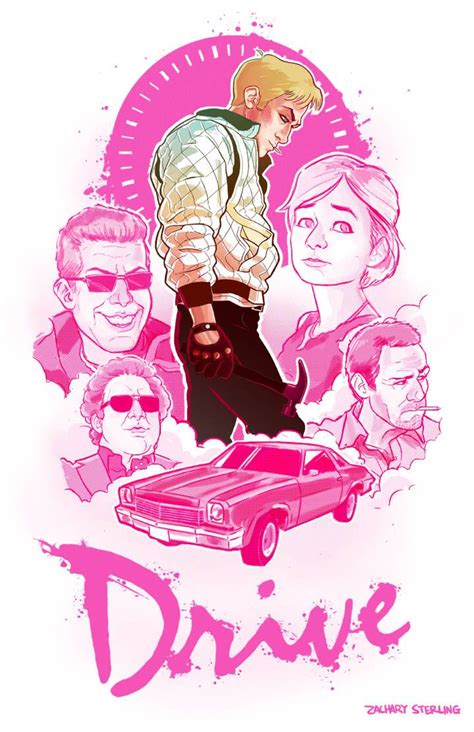 Drive By Zacharyxbinks On Deviantart Cinema Art Cinema Posters Film