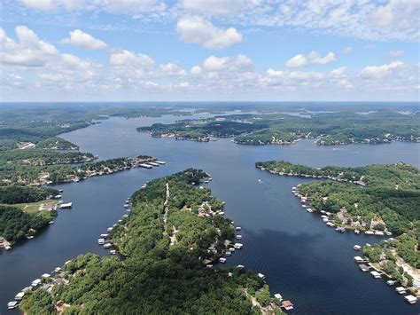 Lake Of The Ozarks Worldatlas