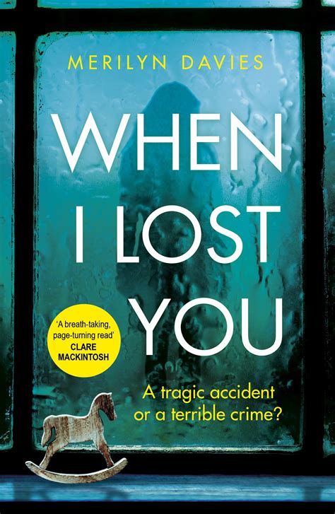 When I Lost You By Merilyn Davies Penguin Books Australia