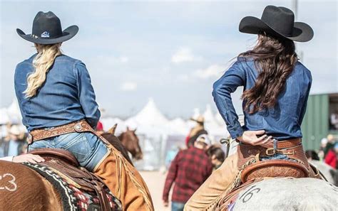 The Cost Of Being A Cowgirl Cowgirl Magazine