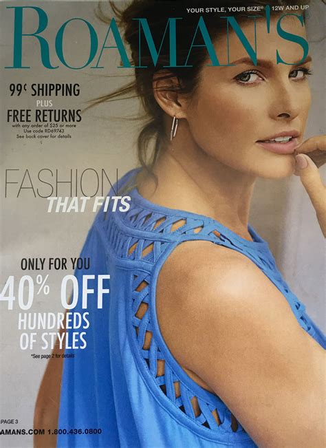 Ordering your catalog is easy. Request a Free Roaman's Catalog