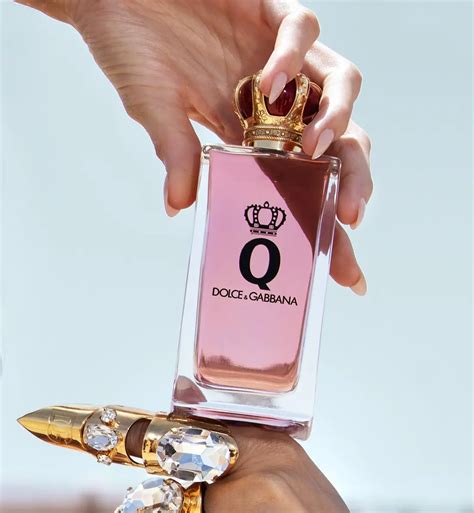 Cómo es la nueva versión del perfume Q de Dolce Gabbana Muy
