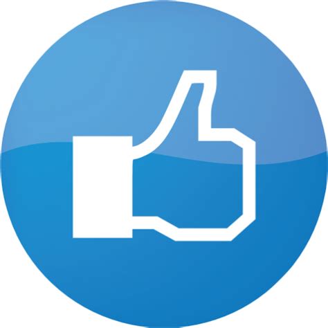 Facebook Like Button Computer Icons Facebook Png Download 512512