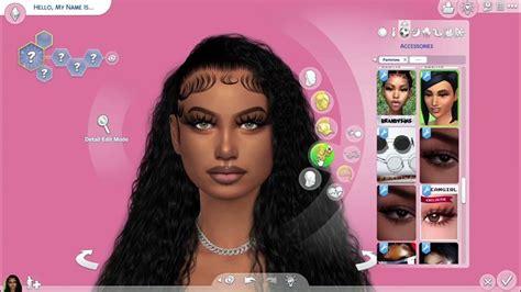 Sims 4 Cas The Baddies Pratt Sisters Download Sim Tray Files Sim