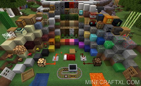 Ressource Pack Minecraft Ordinateurs Et Logiciels