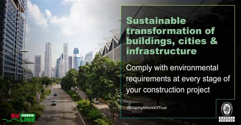 Bureau Veritas Dach On Linkedin Bv Green Line Buildings And Infrastructure