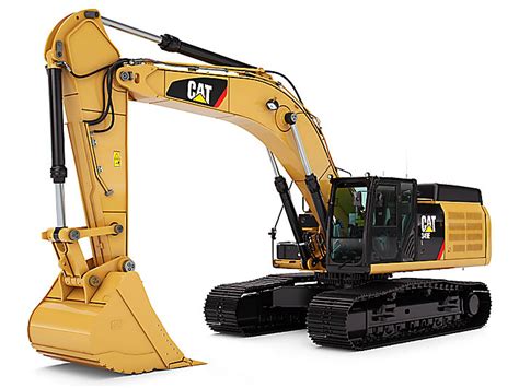 Cat 349e Hydraulic Excavator Caterpillar