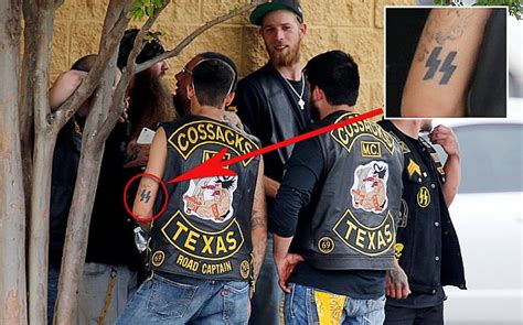 Guns Chains And Deadly Rivalries Meet Americas Outlaw Motorcycle Gangs